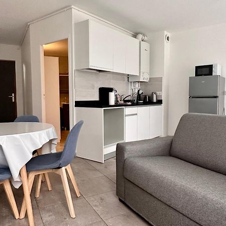 Residence 4T - 33 Avenue Gaston Chauvin อุลเน-ซู-บัว ภายนอก รูปภาพ
