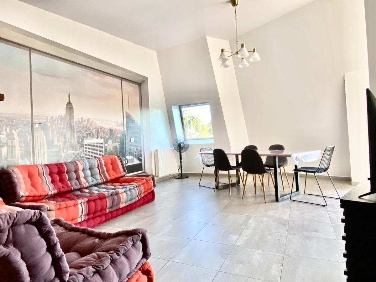 Residence 4T - 33 Avenue Gaston Chauvin อุลเน-ซู-บัว ภายนอก รูปภาพ