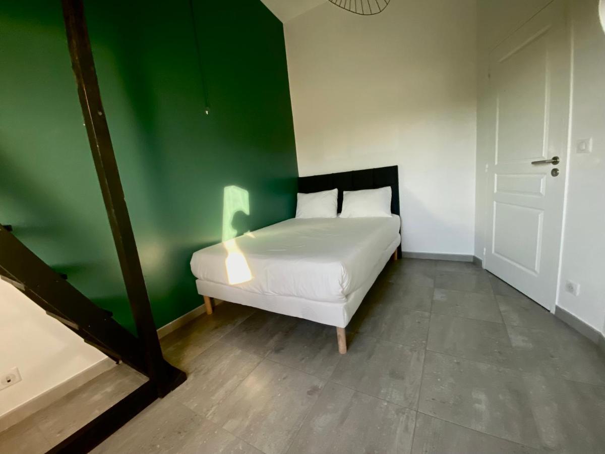 Residence 4T - 33 Avenue Gaston Chauvin อุลเน-ซู-บัว ภายนอก รูปภาพ