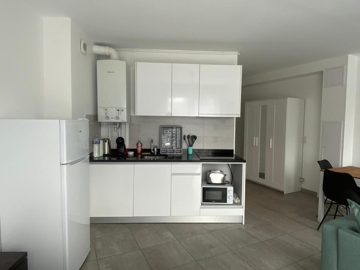 Residence 4T - 33 Avenue Gaston Chauvin อุลเน-ซู-บัว ภายนอก รูปภาพ