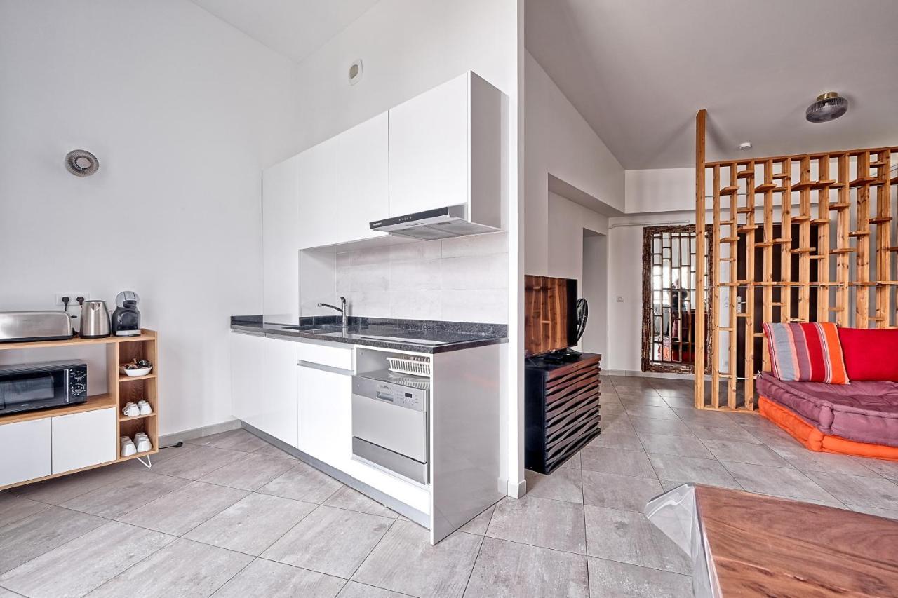 Residence 4T - 33 Avenue Gaston Chauvin อุลเน-ซู-บัว ภายนอก รูปภาพ