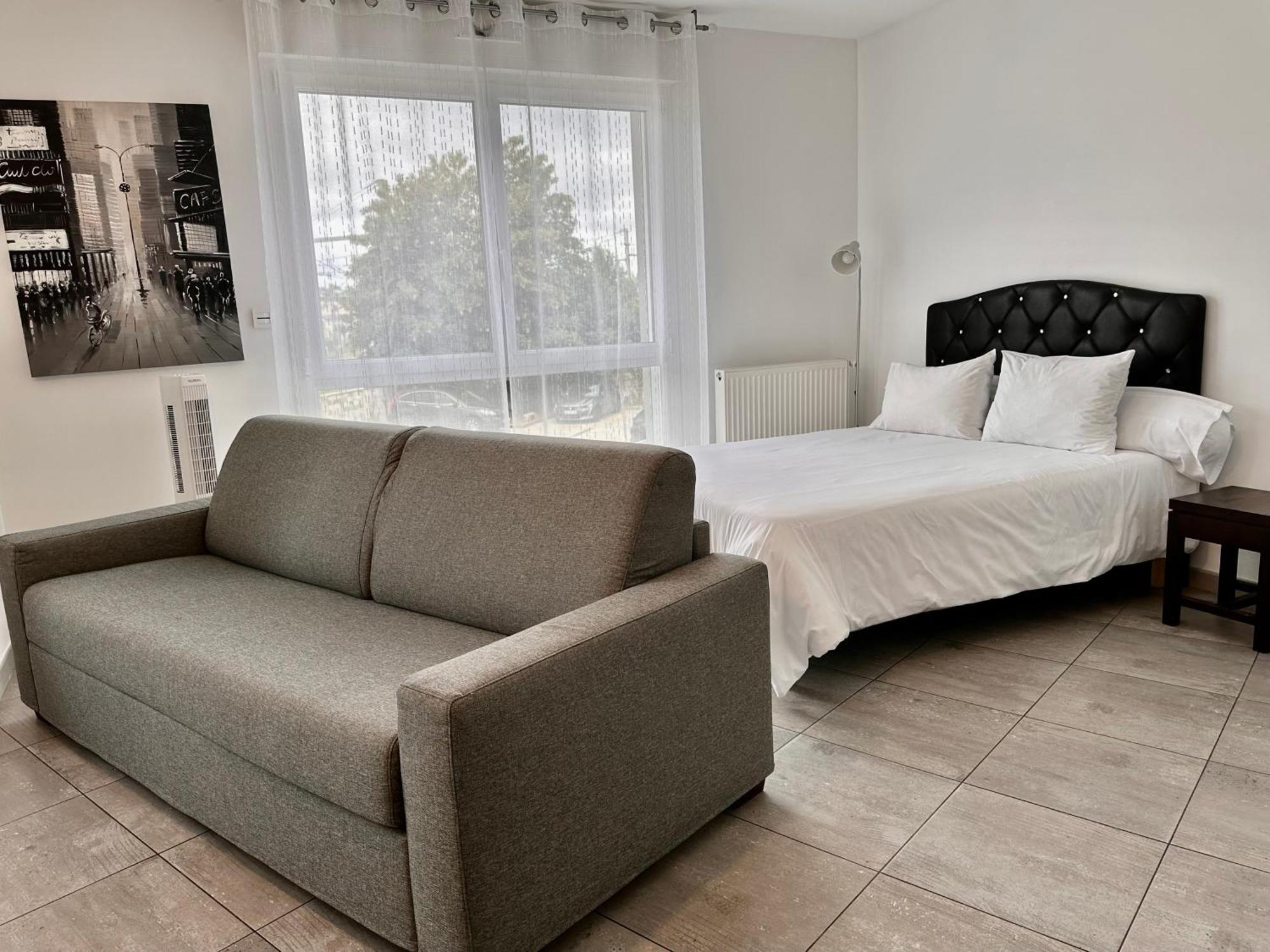 Residence 4T - 33 Avenue Gaston Chauvin อุลเน-ซู-บัว ภายนอก รูปภาพ