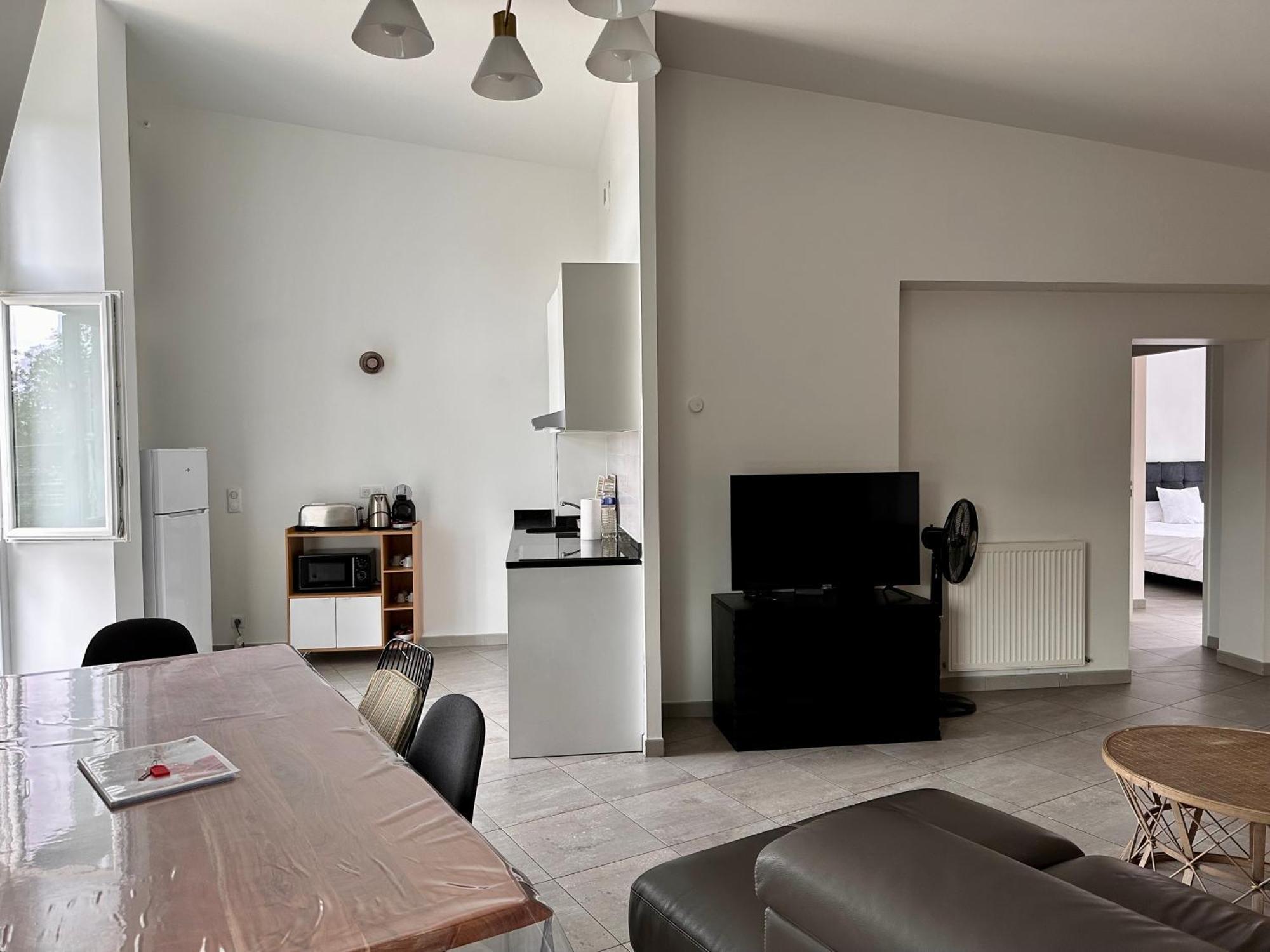 Residence 4T - 33 Avenue Gaston Chauvin อุลเน-ซู-บัว ภายนอก รูปภาพ