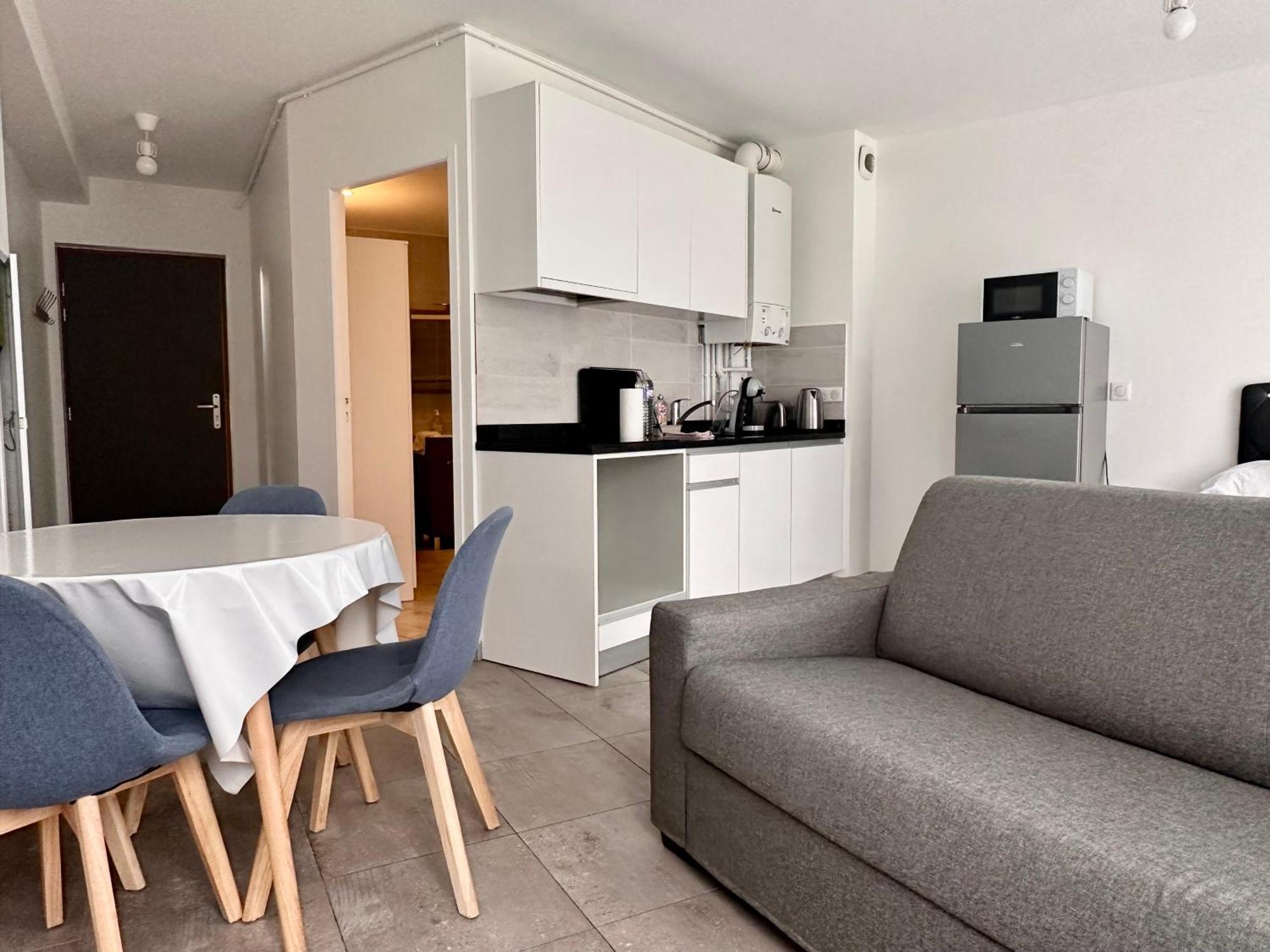 Residence 4T - 33 Avenue Gaston Chauvin อุลเน-ซู-บัว ภายนอก รูปภาพ