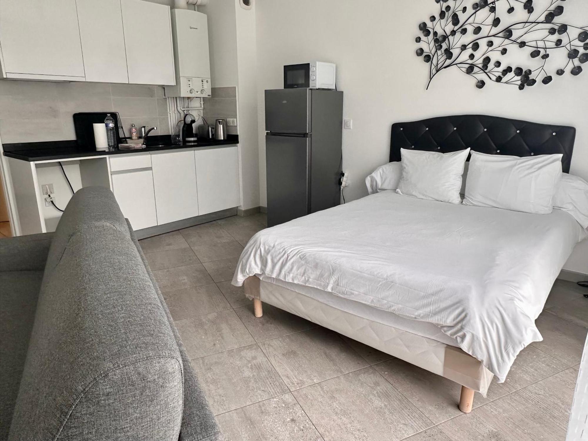 Residence 4T - 33 Avenue Gaston Chauvin อุลเน-ซู-บัว ภายนอก รูปภาพ